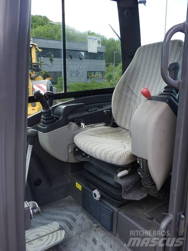 Volvo EC 35 D Mini excavadoras < 7t
