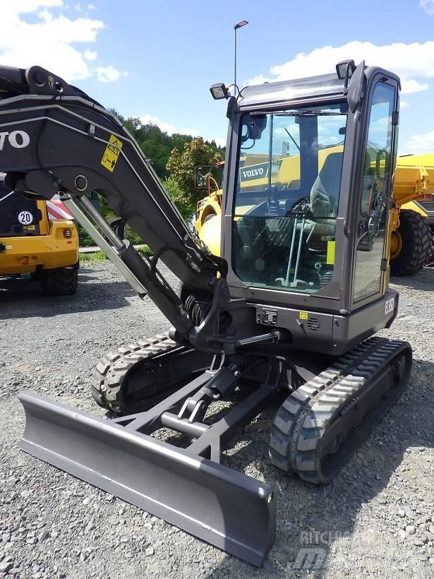 Volvo EC 35 D Mini excavadoras < 7t