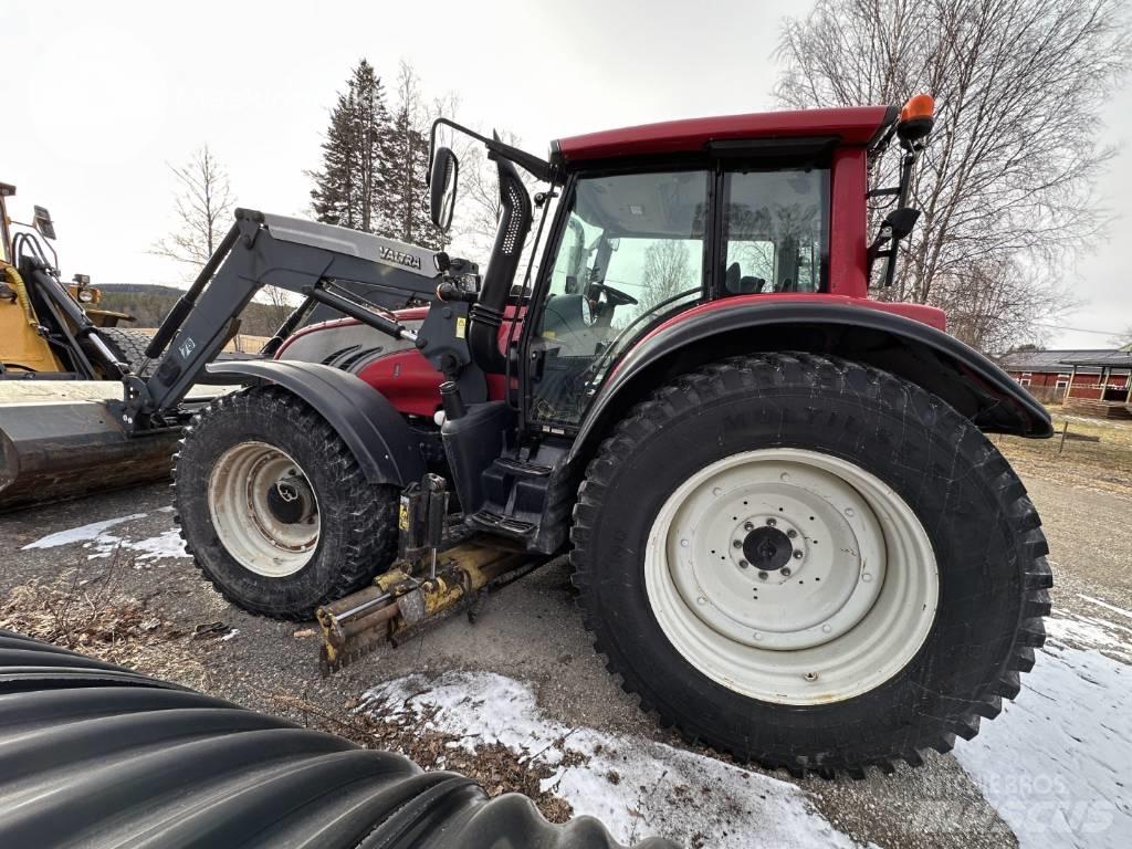 Valtra T 202 Tractores