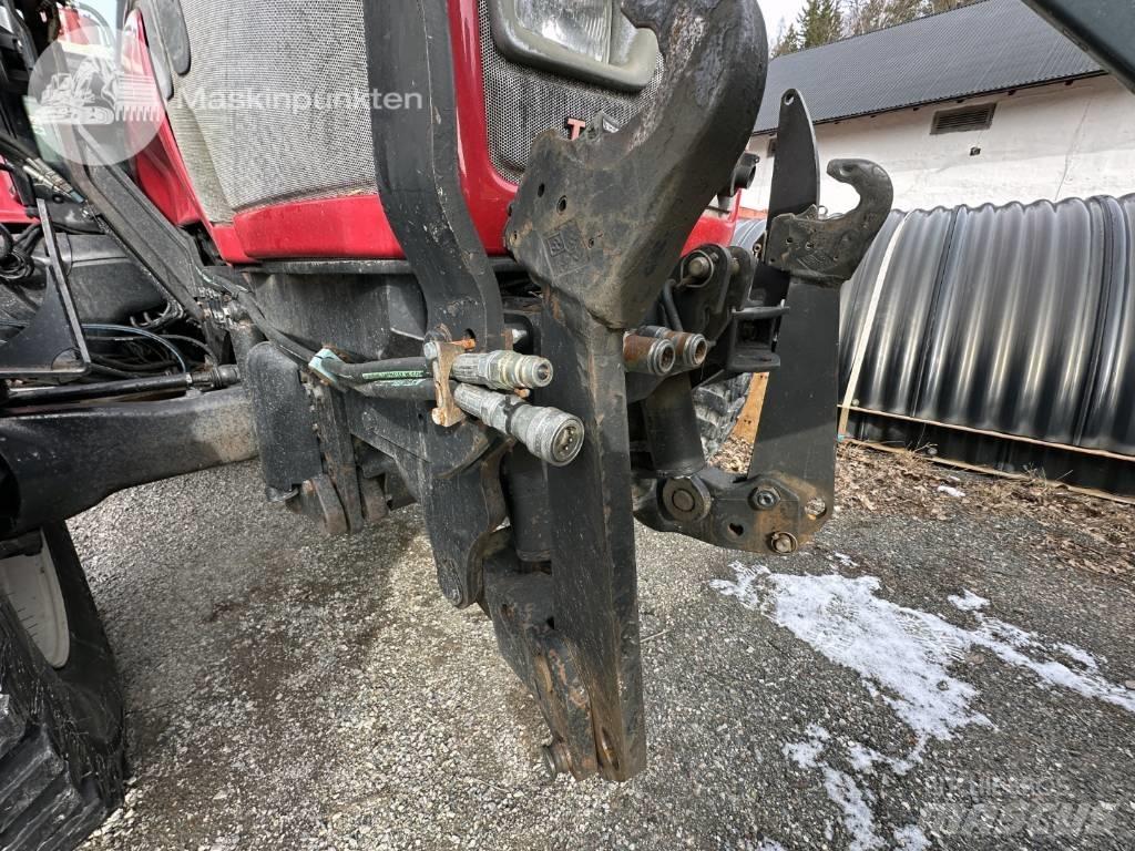 Valtra T 202 Tractores