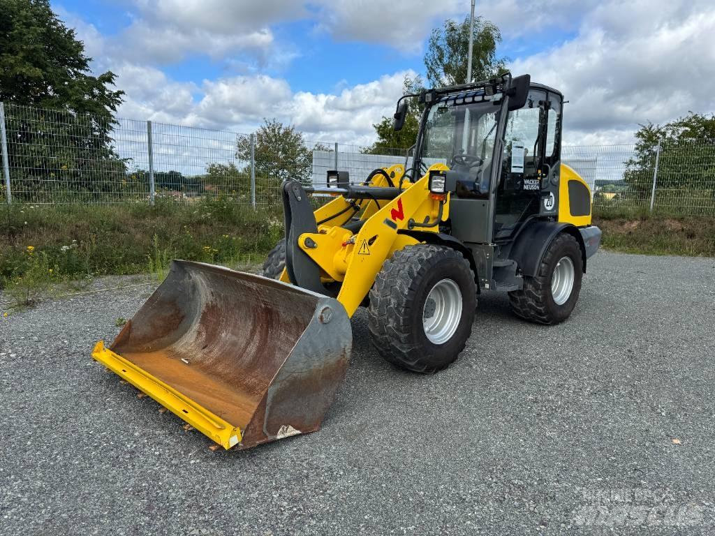 Wacker Neuson WL44 Cargadoras sobre ruedas