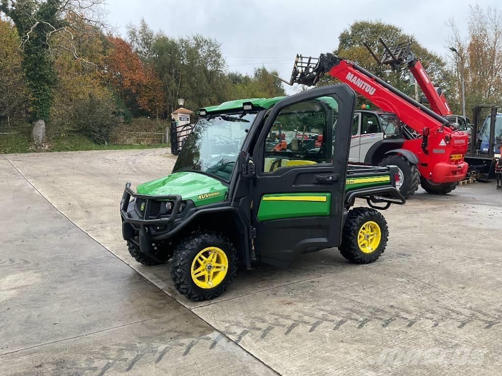 John Deere XUV 865M Carretillas telescópicas
