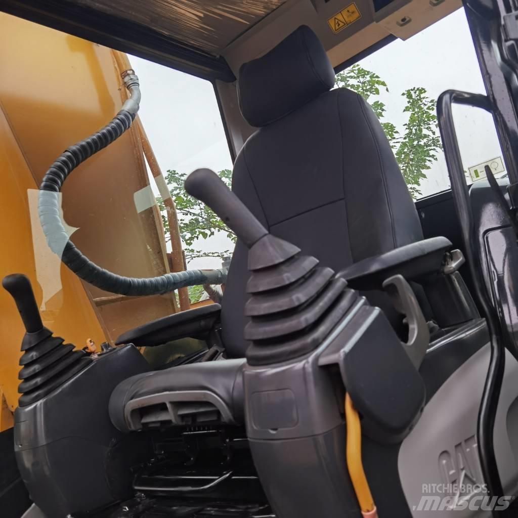 CAT 329 D Excavadoras de cadenas