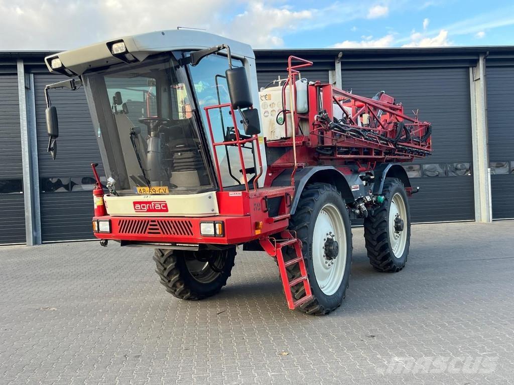 Agrifac ZA3433 Otros equipos para cosecha