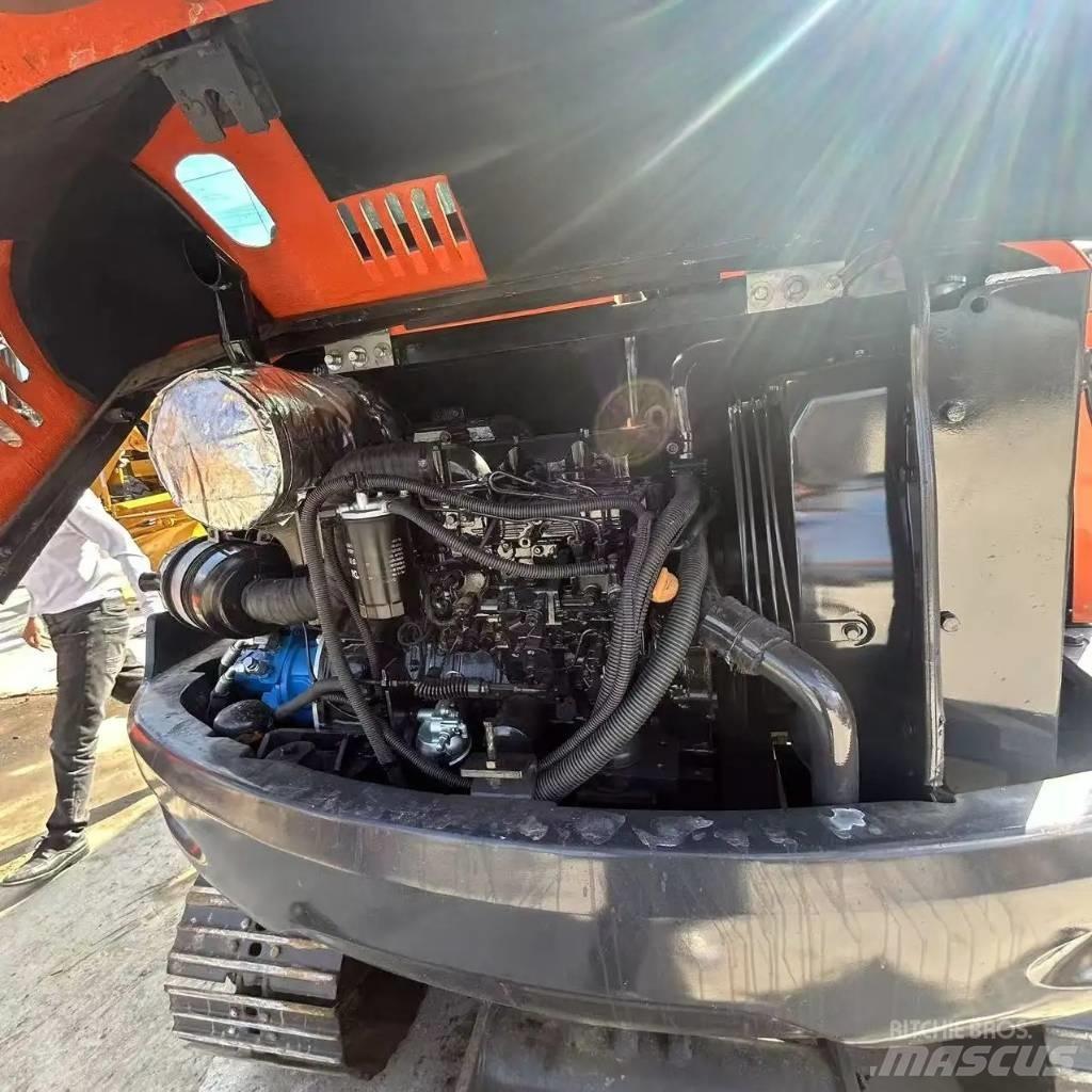 Doosan DX 60-9C Mini excavadoras < 7t