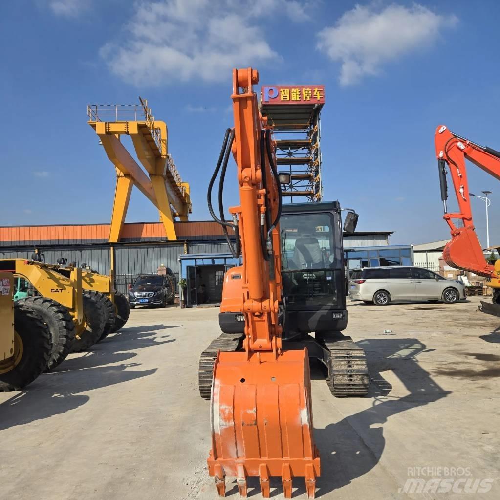 Doosan DX 60-9C Mini excavadoras < 7t
