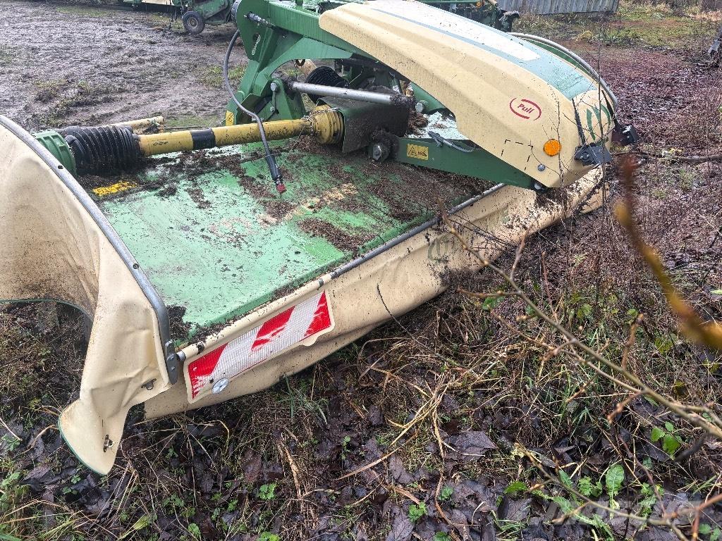 Krone Easy cut 360 m Segadoras