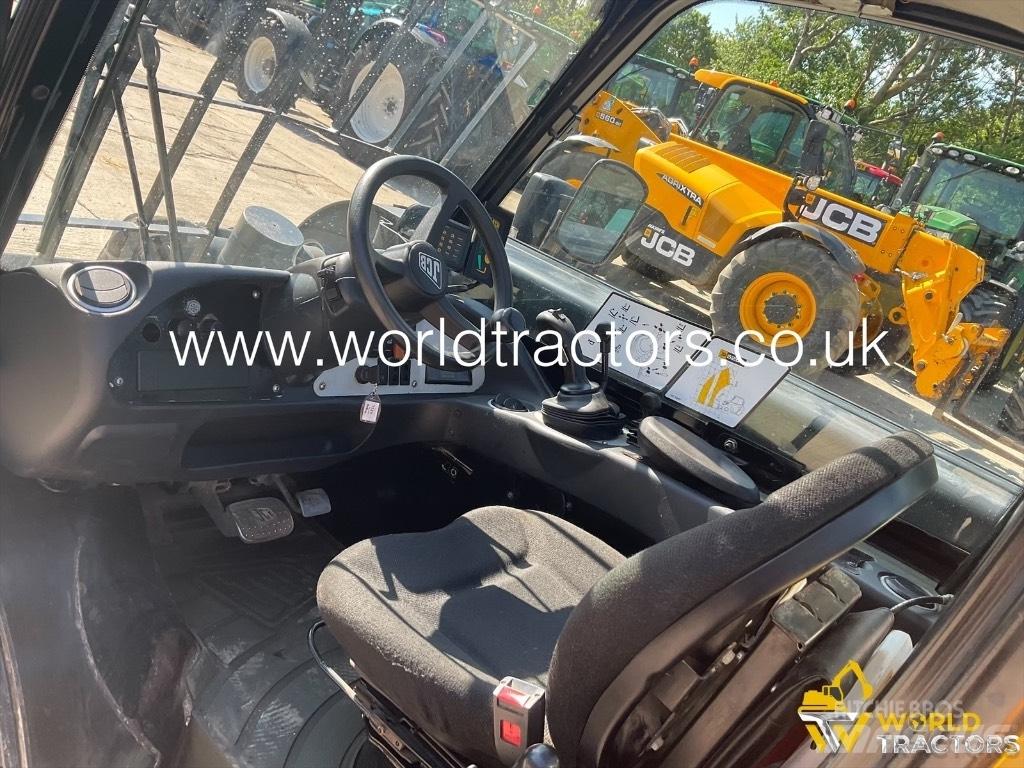 JCB 520-40 Carretillas telescópicas