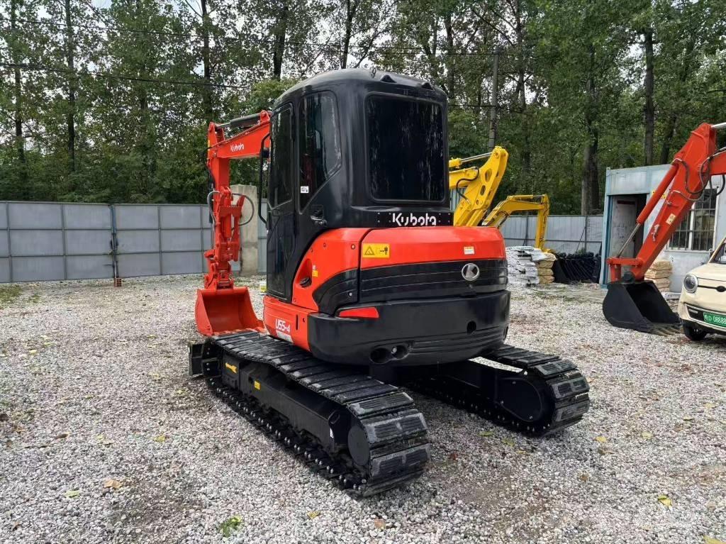 Kubota U 55 R-4 Mini excavadoras < 7t