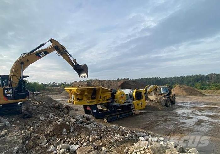 Keestrack B4h Trituradoras