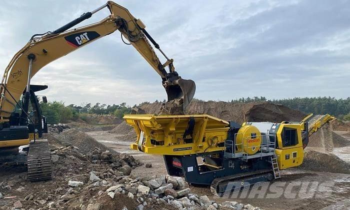 Keestrack B4h Trituradoras