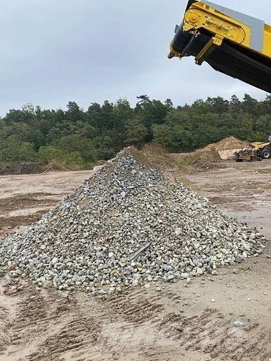 Keestrack B4h Trituradoras