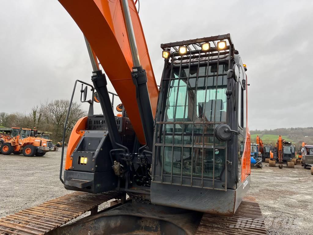 Doosan DX 235 LCR-5 Excavadoras de cadenas