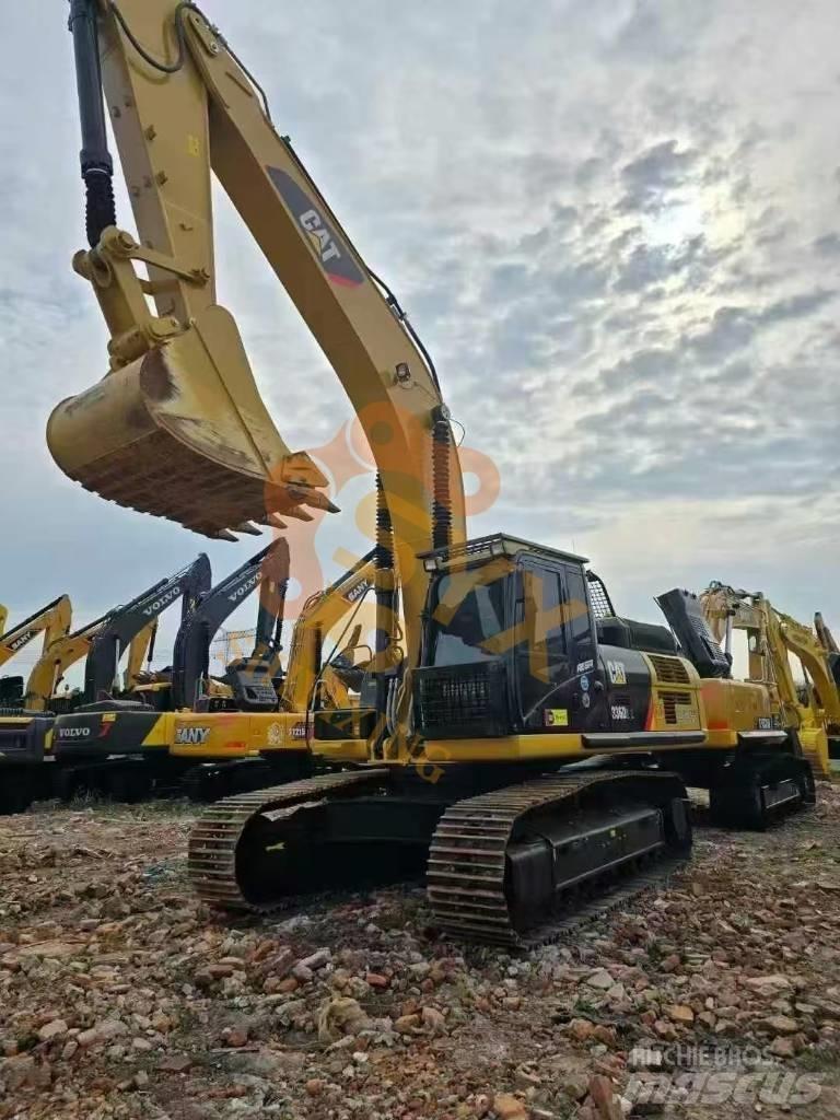 CAT 336D2L Excavadoras de cadenas
