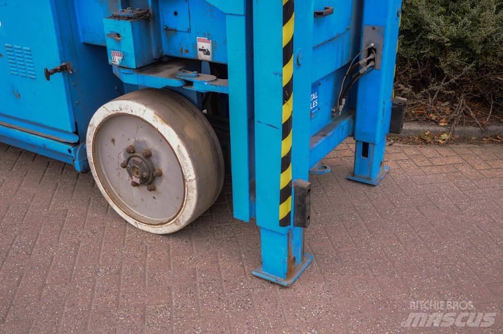 Omega NS260 | 2005 Plataformas tijera