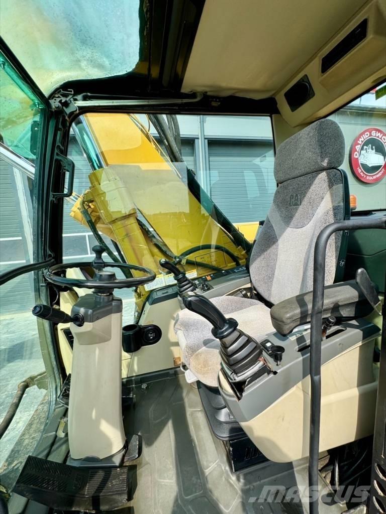 CAT M 318 C Excavadoras de ruedas