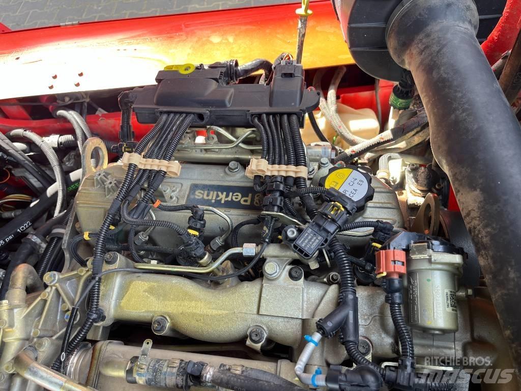 Manitou MSI 40 T Carretillas diesel