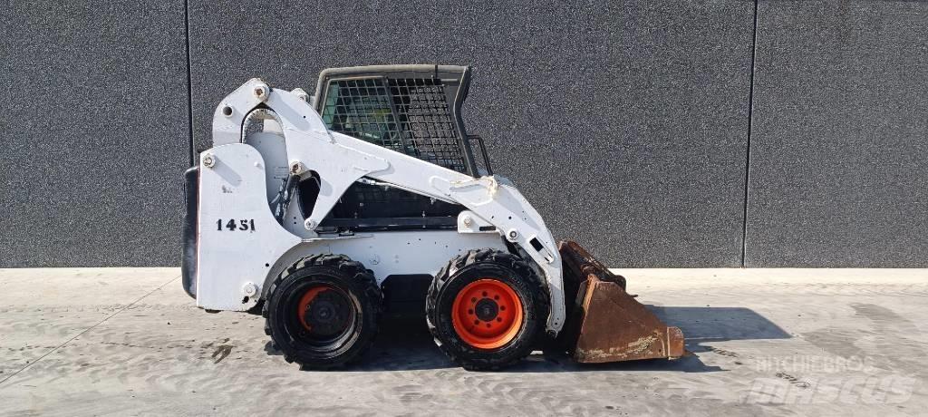 Bobcat S 175 Minicargadoras