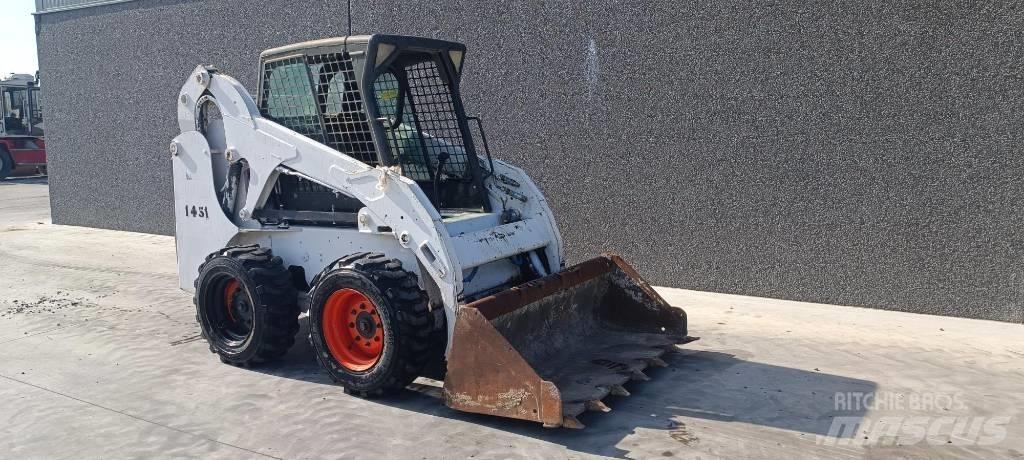 Bobcat S 175 Minicargadoras