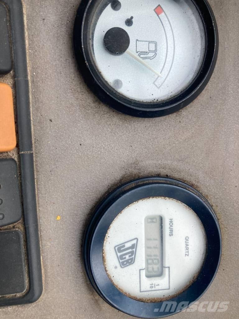 JCB 930-4 Carretillas elevadoras todo terreno