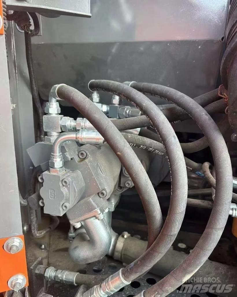 Hitachi 70 Excavadoras de cadenas