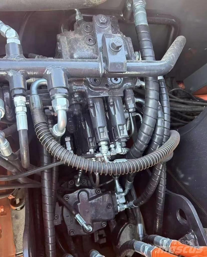 Hitachi 70 Excavadoras de cadenas