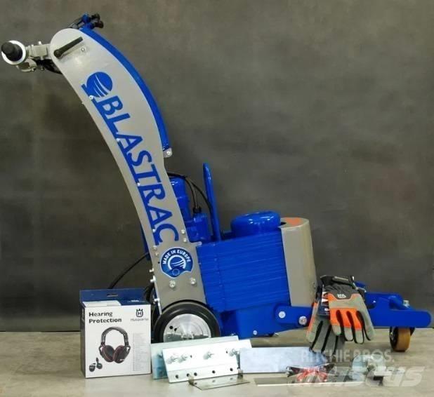 Husqvarna BS110 Construcción - Otros