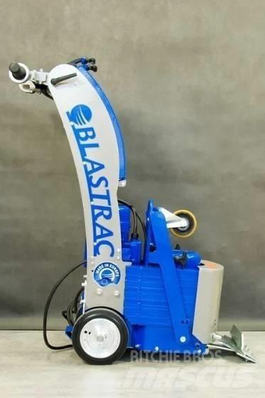 Husqvarna BS110 Construcción - Otros