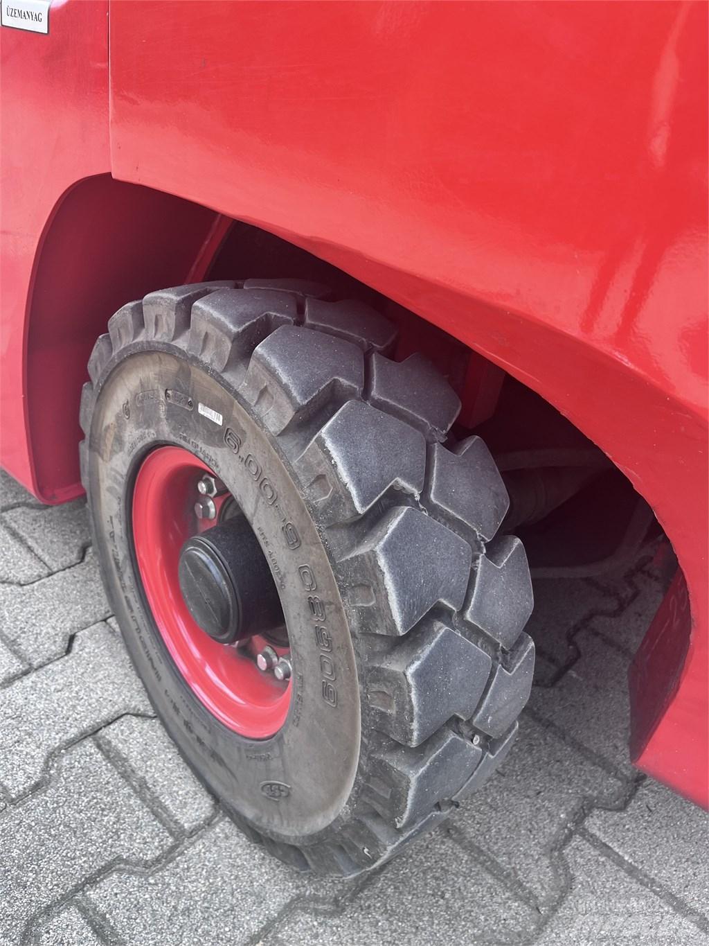 Hangcha CPCD25 Carretillas diesel
