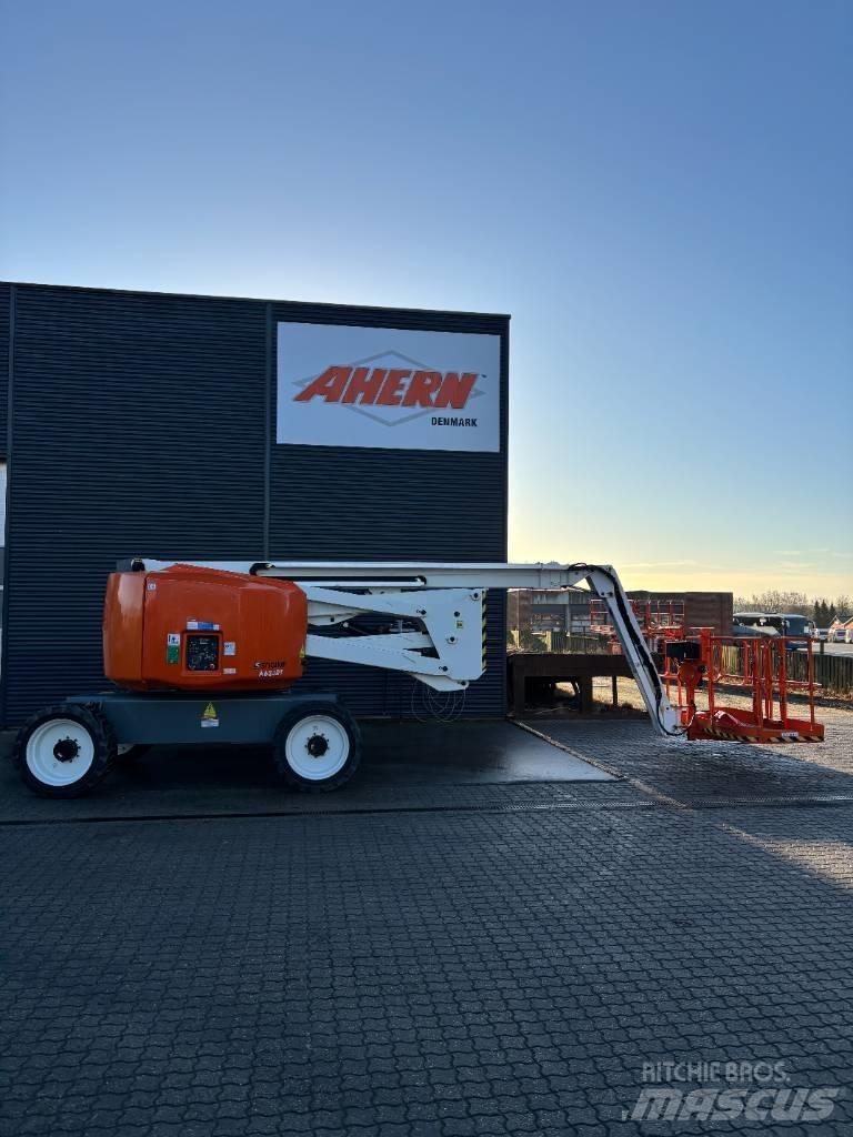 Snorkel A 62 J RT Plataforma de trabajo articulada