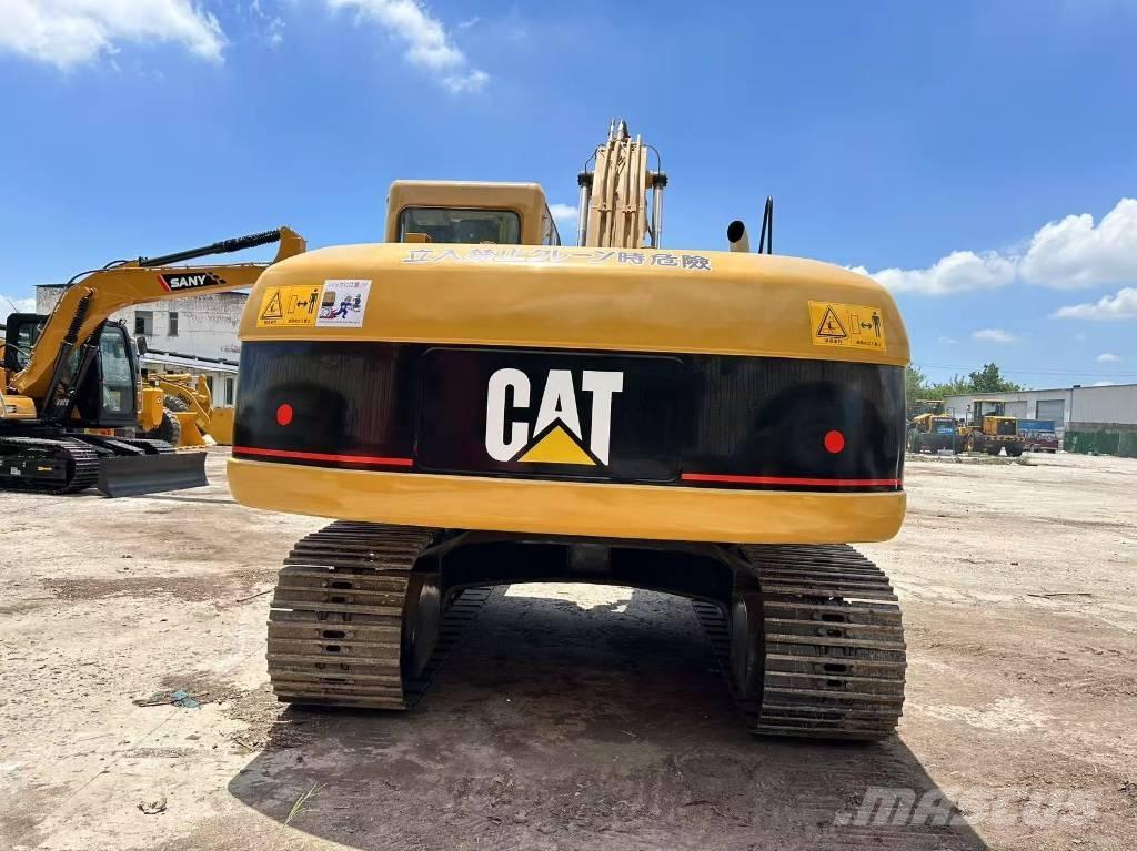 CAT 320 C Excavadoras de cadenas