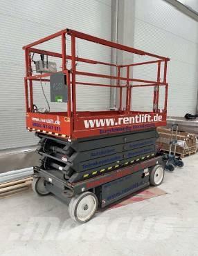 SkyJack SJ III 4632 Plataformas tijera