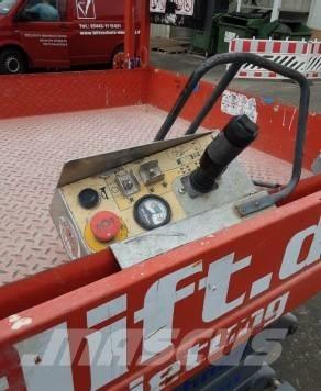 SkyJack SJ III 4632 Plataformas tijera