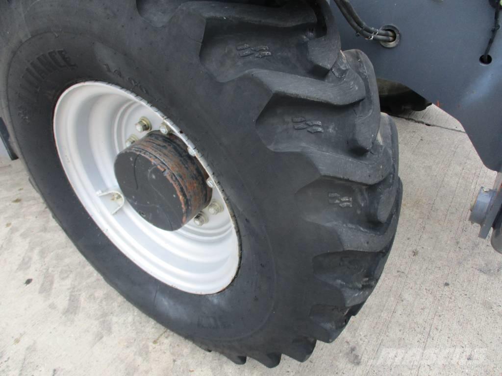 JLG 4017 RS (180) Carretillas telescópicas