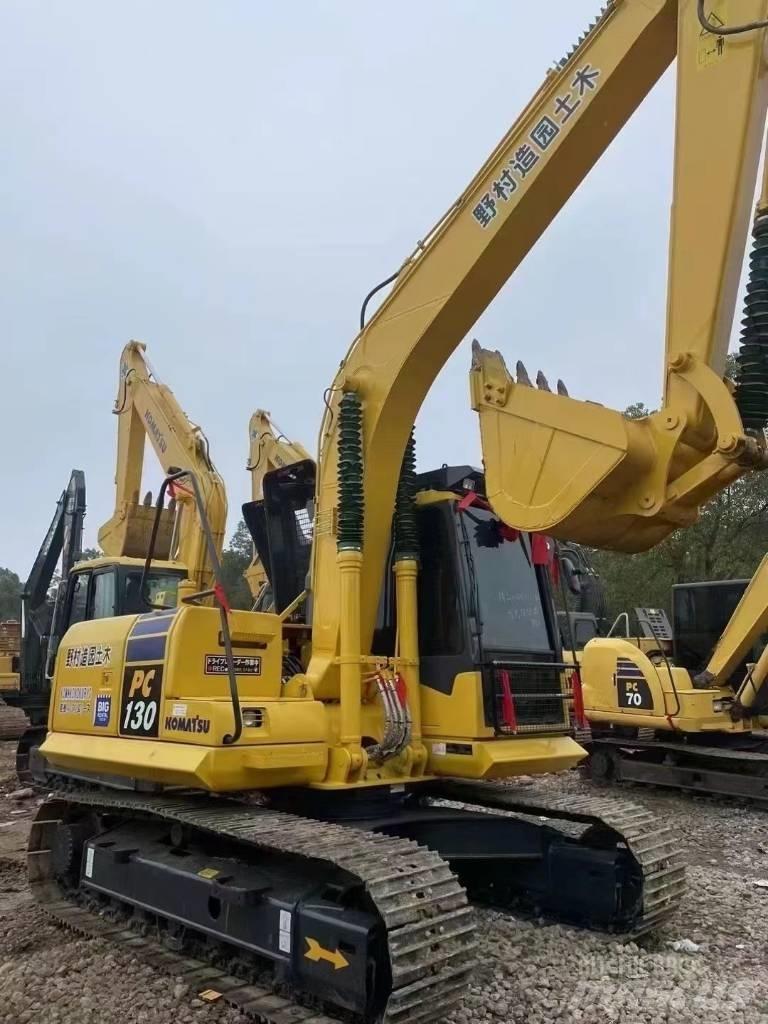Komatsu PC 130-8 Excavadoras de cadenas