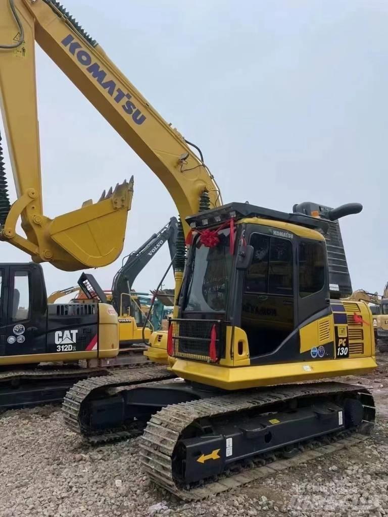 Komatsu PC 130-8 Excavadoras de cadenas