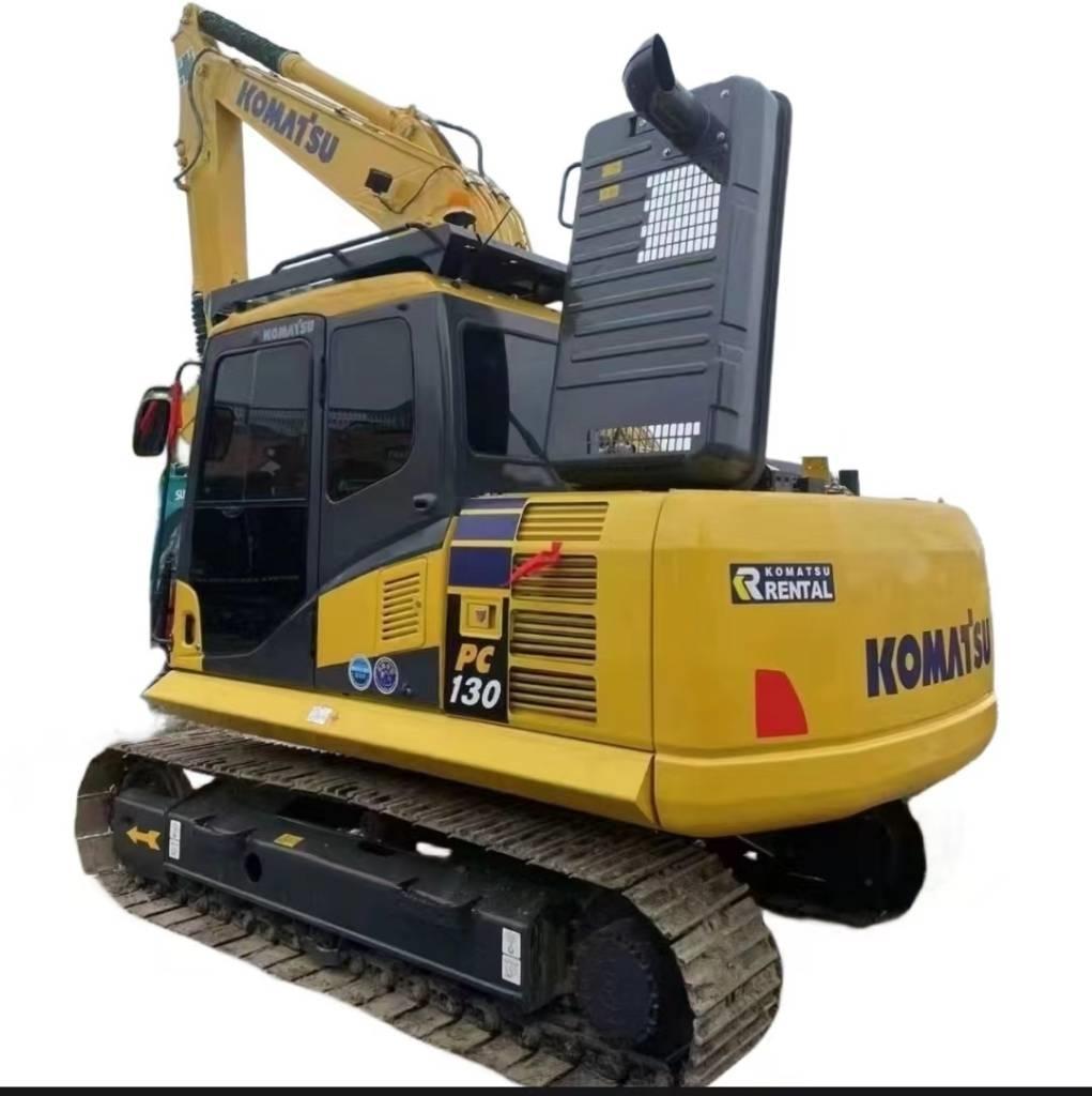 Komatsu PC 130-8 Excavadoras de cadenas