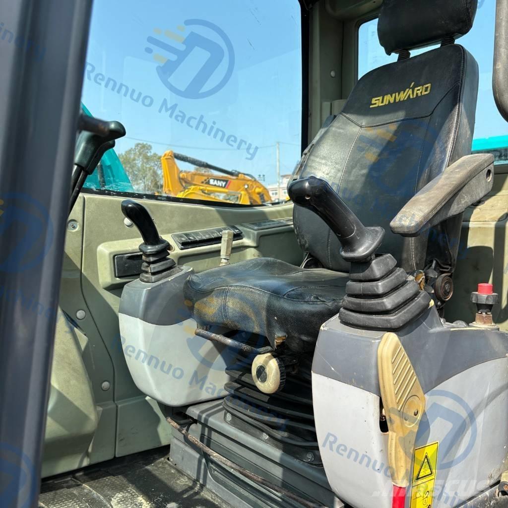 Sunward SWE80 Mini excavadoras < 7t