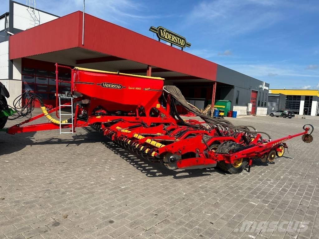 Väderstad Spirit800S Sembradoras