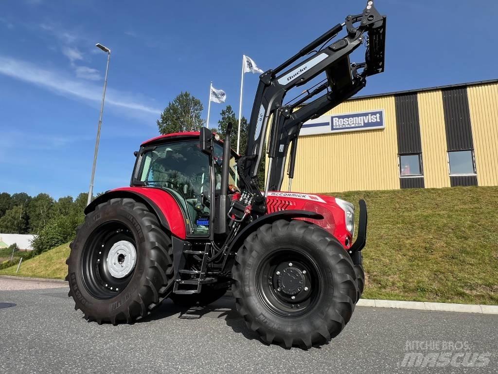 McCormick X6 135 Tractores