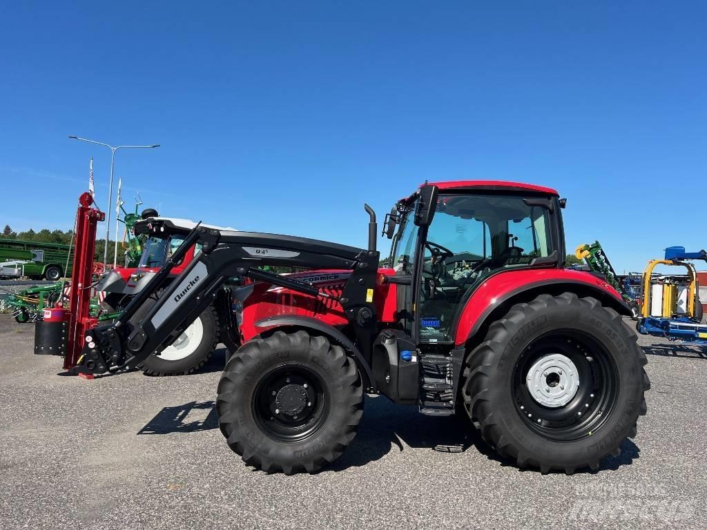 McCormick X6 135 Tractores