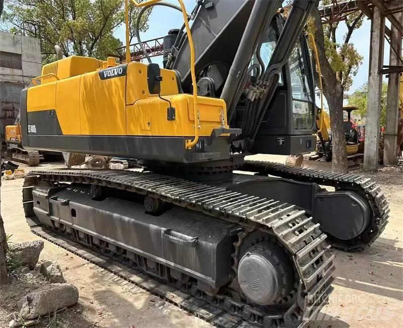 Volvo EC480DL Excavadoras de cadenas