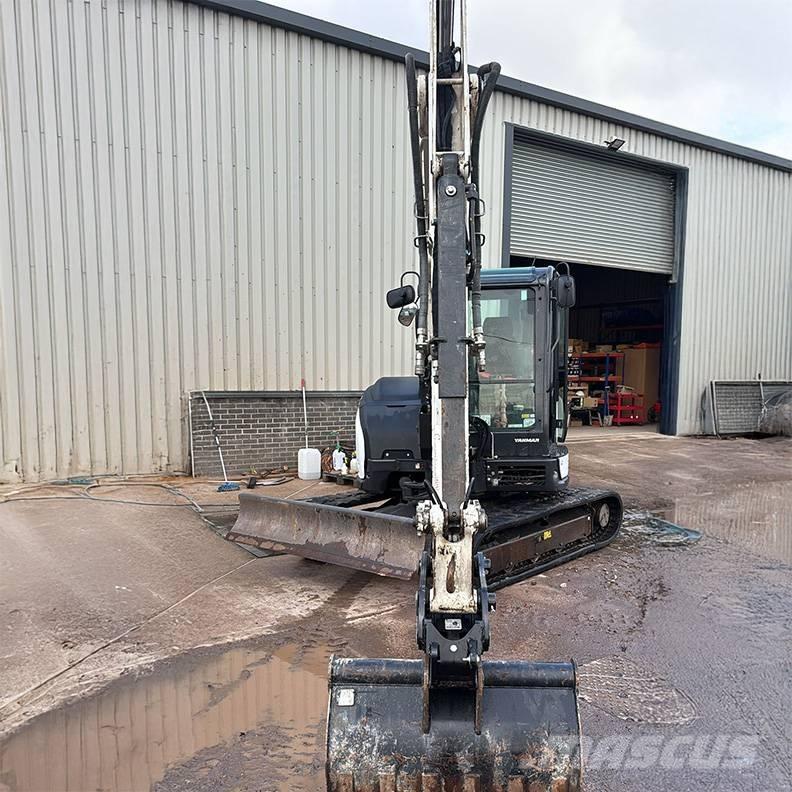 Yanmar SV60-B Mini excavadoras < 7t