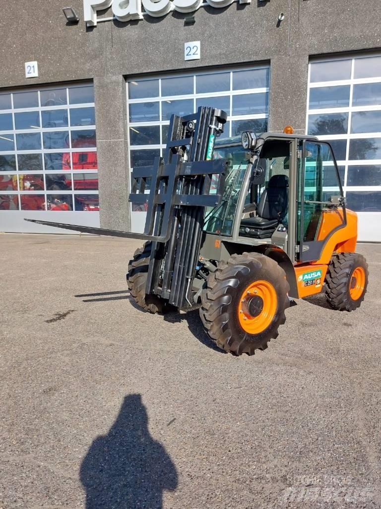 Ausa C 251 H x4 Carretillas elevadoras todo terreno
