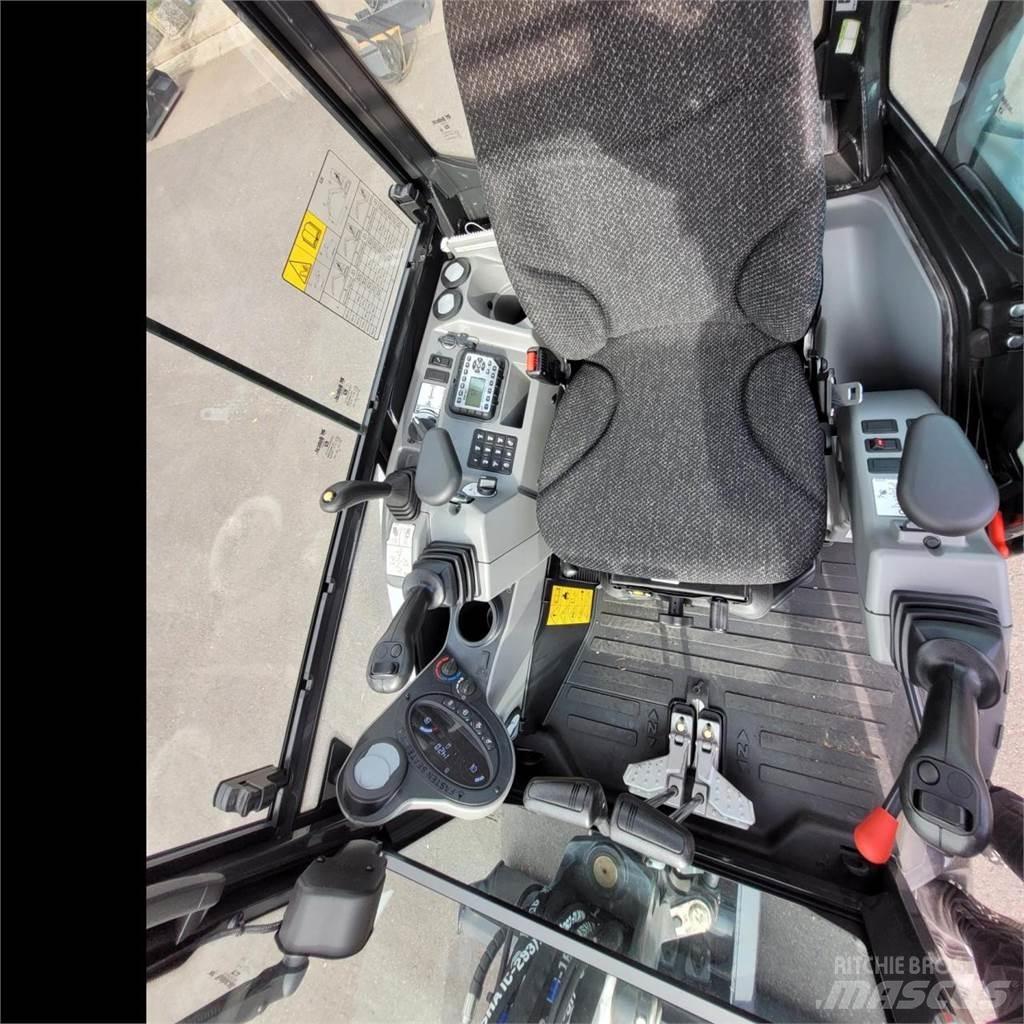 Bobcat E 26 Mini excavadoras < 7t