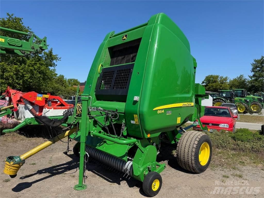 John Deere 864 Agricultura - Otros