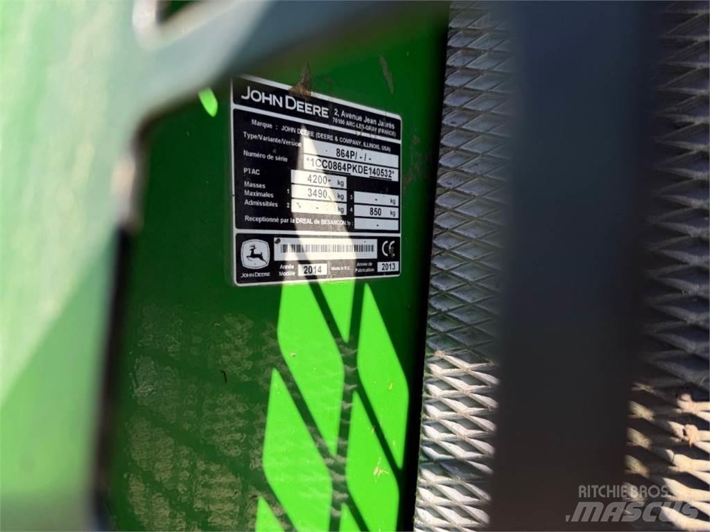 John Deere 864 Agricultura - Otros