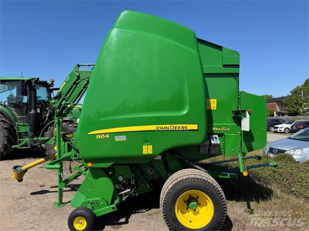 John Deere 864 Agricultura - Otros