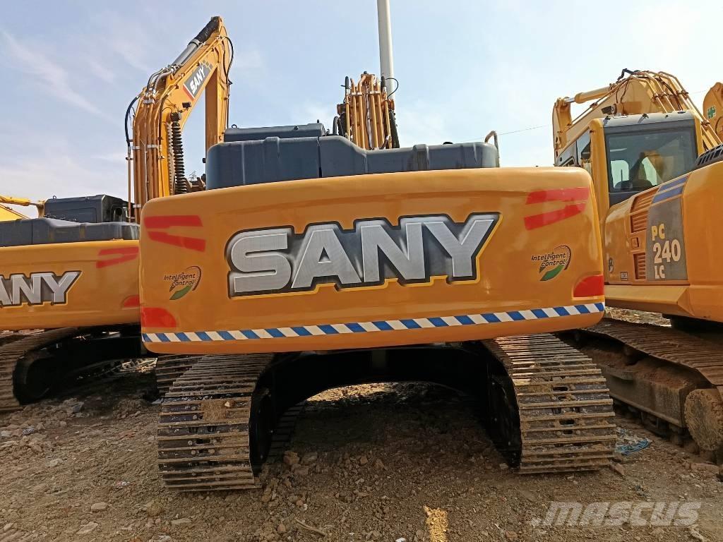 Sany SY 235 Excavadoras de cadenas