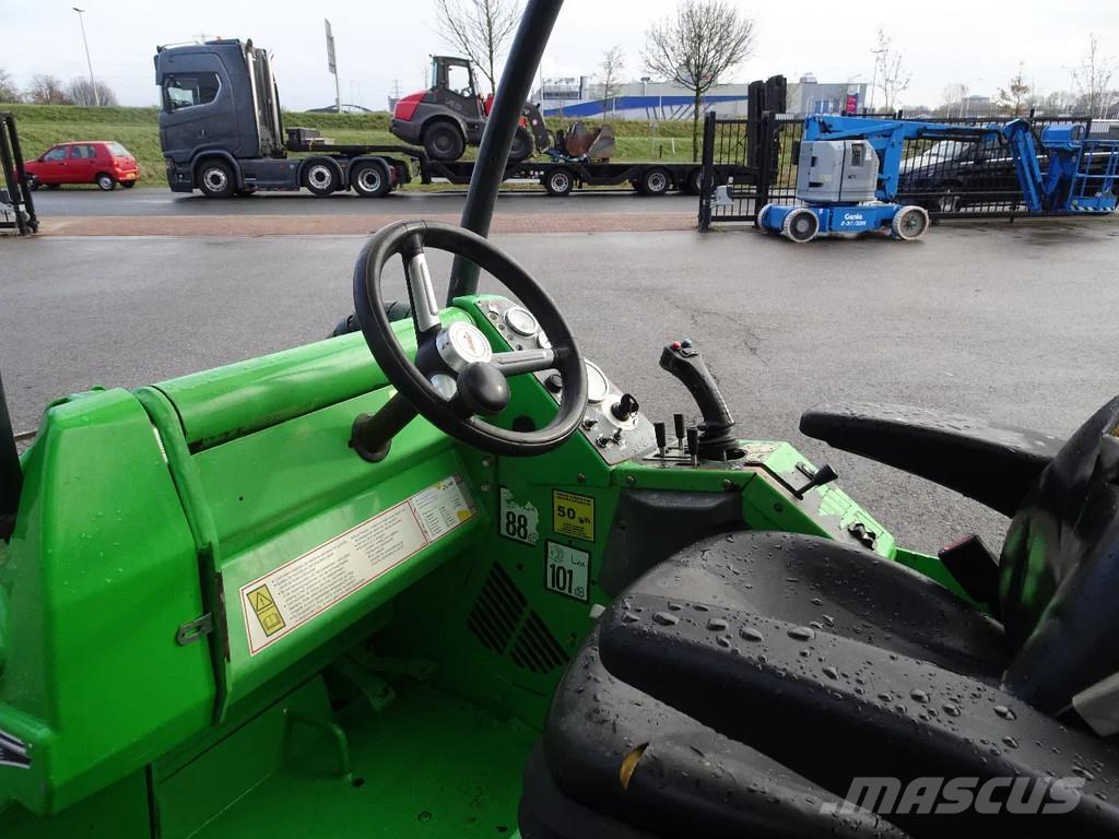 Avant 750 Palas cargadoras